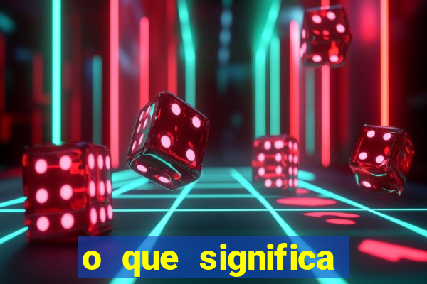 o que significa letra guardada em senha